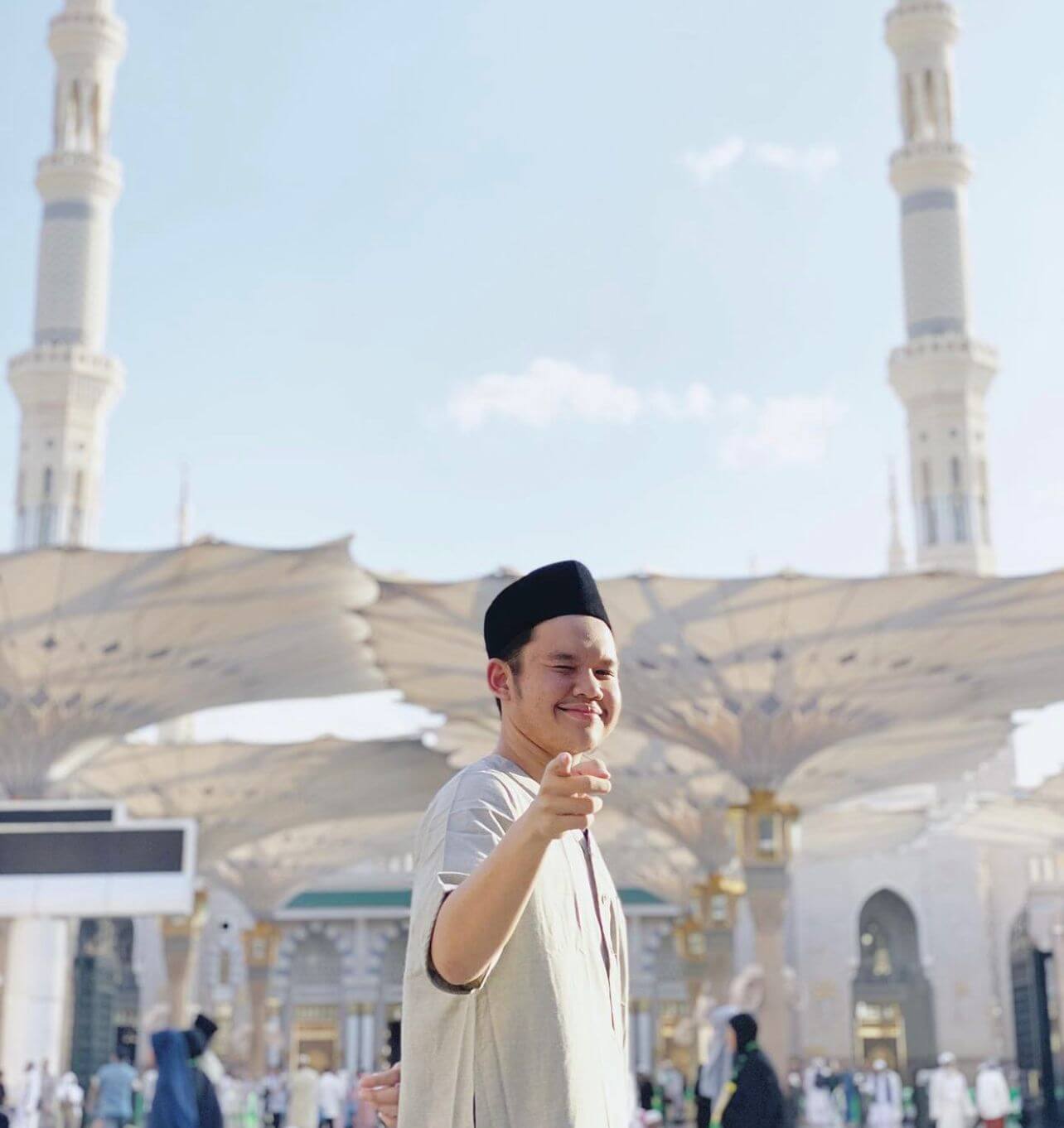 testimoni dari kakak kelas saat di pondok